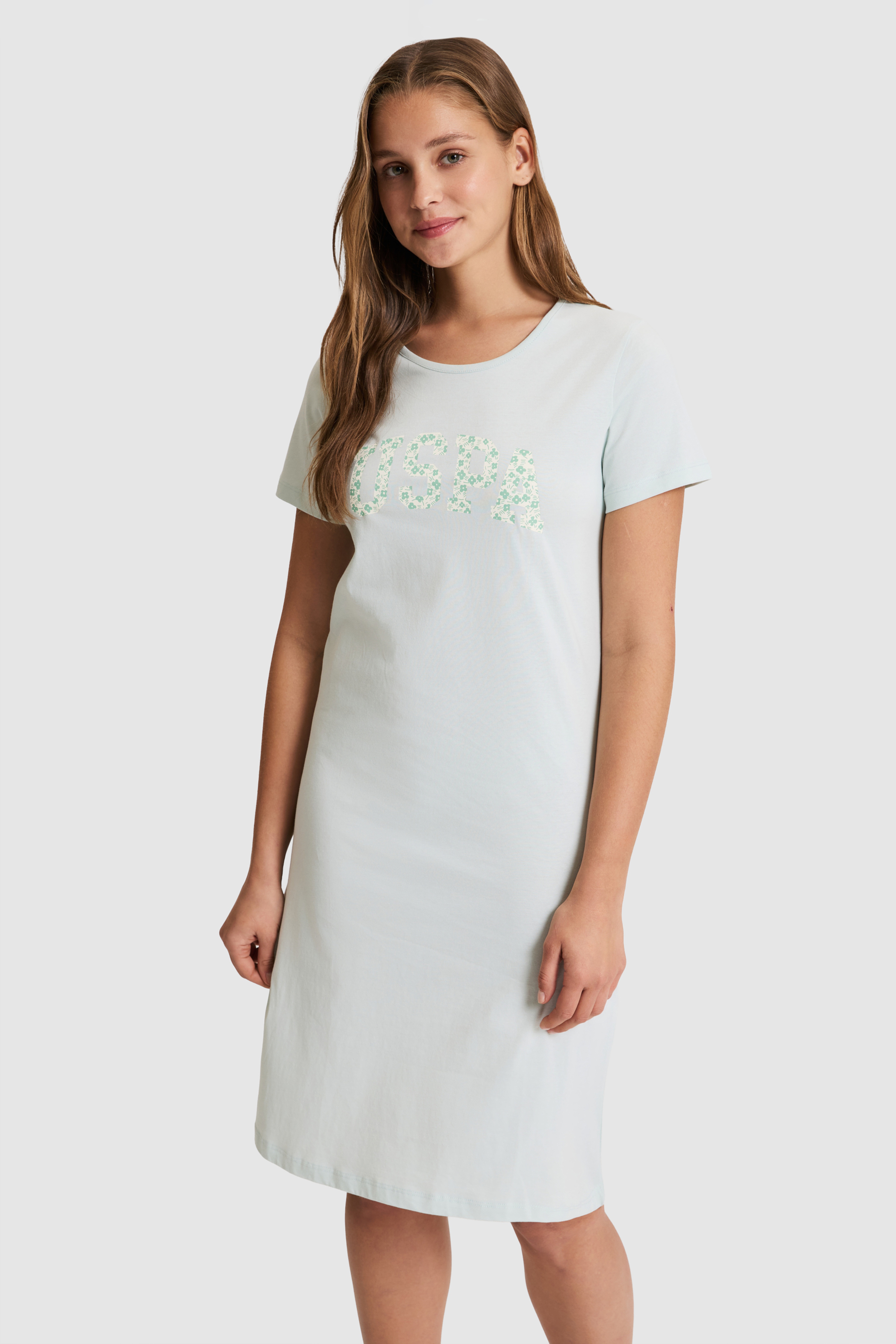 Kadın Mint Pijama Takımı - Image 3