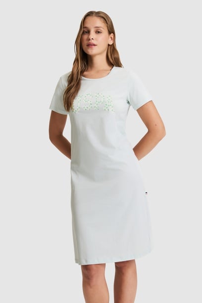 Kadın Mint Pijama Takımı