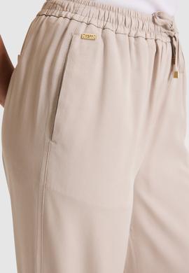 Kadın Taş Kanvas Pantolon - 50325543040