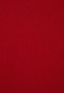 Erkek Slim Fit Polo Yaka Bordo Basic Tişört - 50324998063