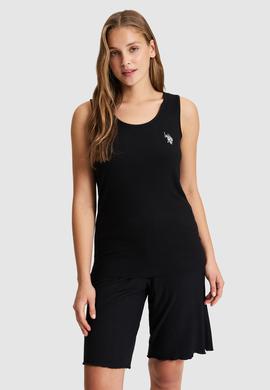 Kadın Siyah Pijama Takımı - 50327956002