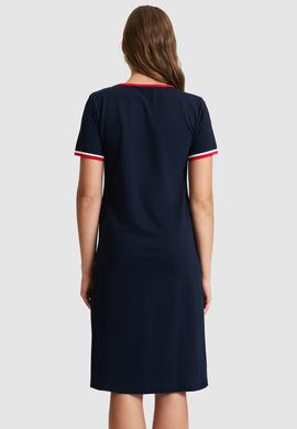 Kadın Lacivert Pijama Takımı - 50326518001