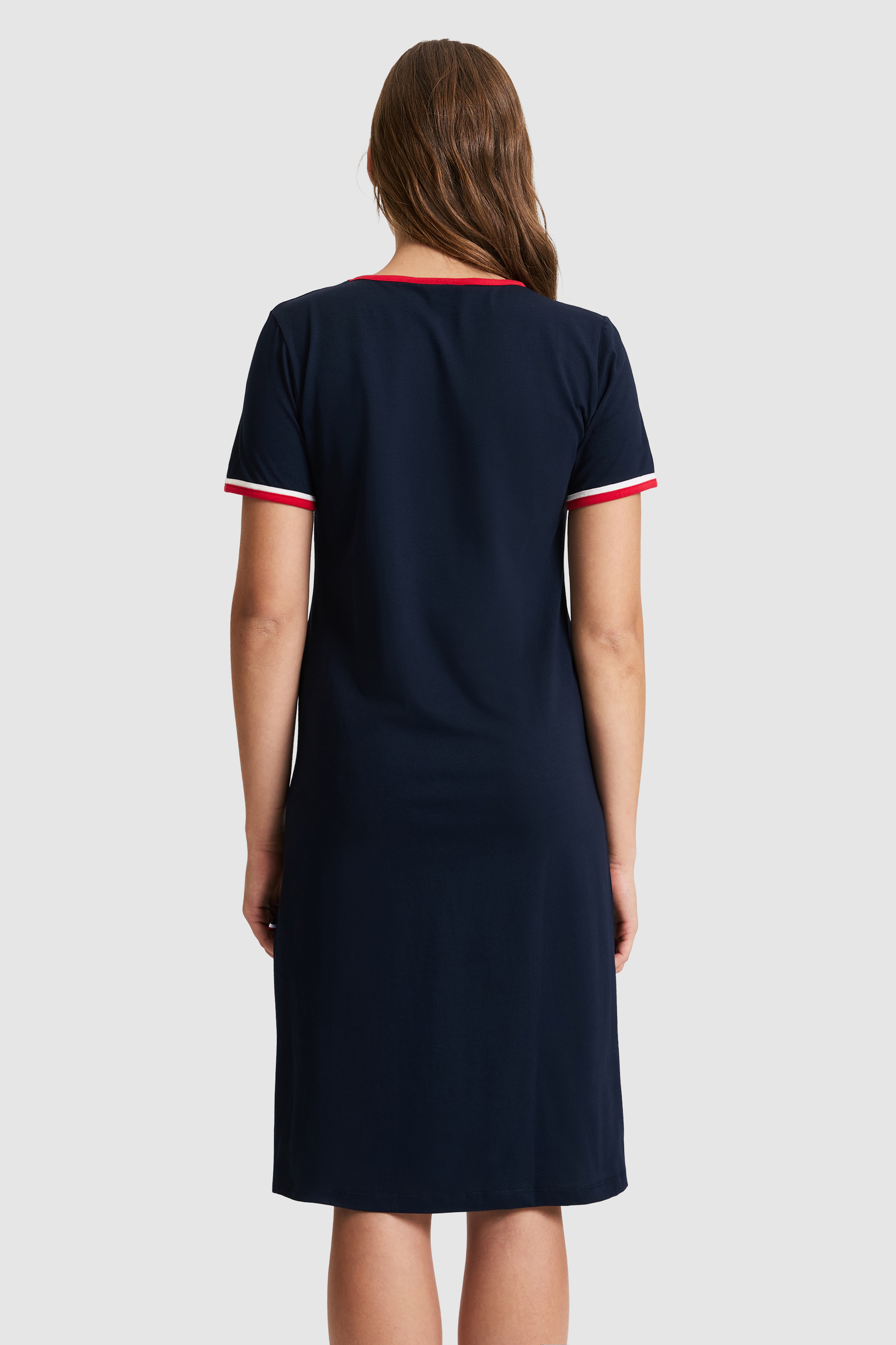 Kadın Lacivert Pijama Takımı