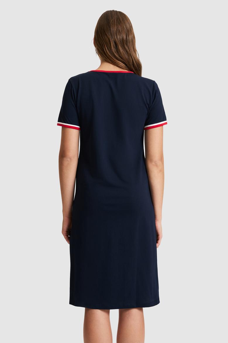 Kadın Lacivert Pijama Takımı - 50326518001