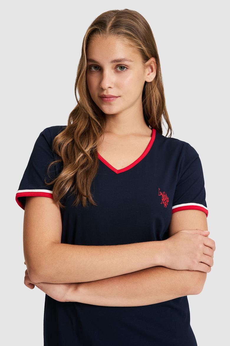 Kadın Lacivert Pijama Takımı - 50326518001