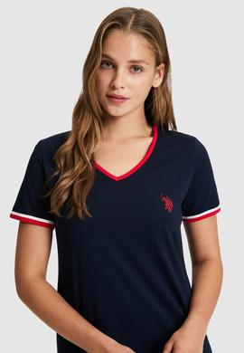 Kadın Lacivert Pijama Takımı - 50326518001