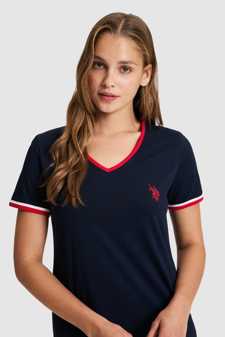 Kadın Lacivert Pijama Takımı - 50326518001