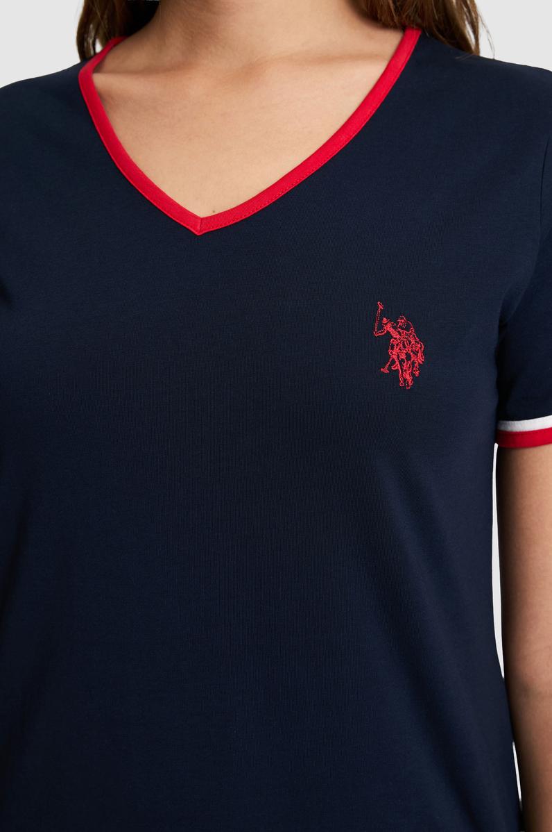 Kadın Lacivert Pijama Takımı