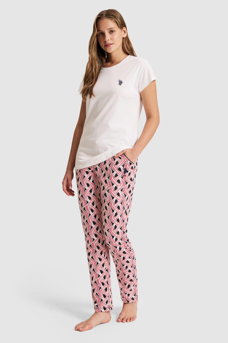 Kadın Ekru Pijama Takımı - 50326526001
