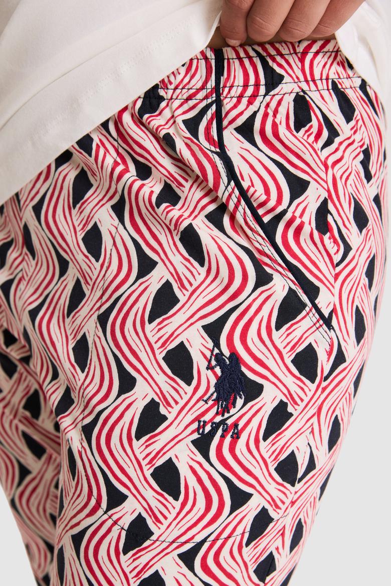 Kadın Ekru Pijama Takımı - 50326526001