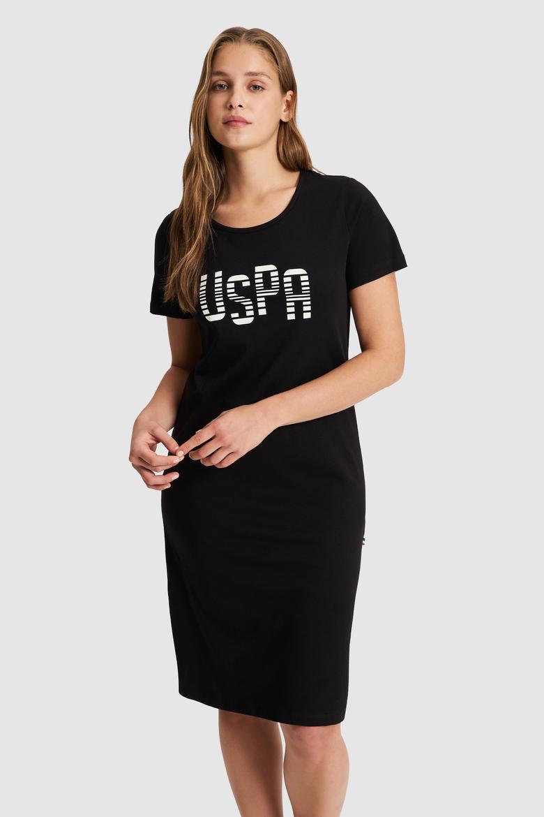 Kadın Siyah Pijama Takımı