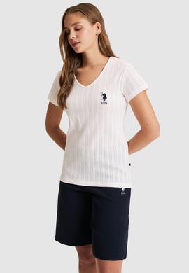 Kadın Ekru Pijama Takımı - 50326532003