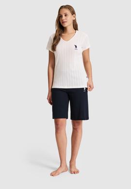 Kadın Ekru Pijama Takımı - 50326532003