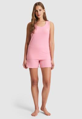 Kadın Pembe Pijama Takımı - 50326536006