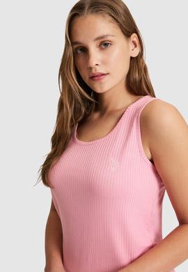 Kadın Pembe Pijama Takımı - 50326536007