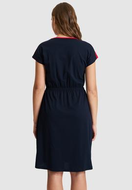 Kadın Lacivert Pijama Takımı - 50326519005