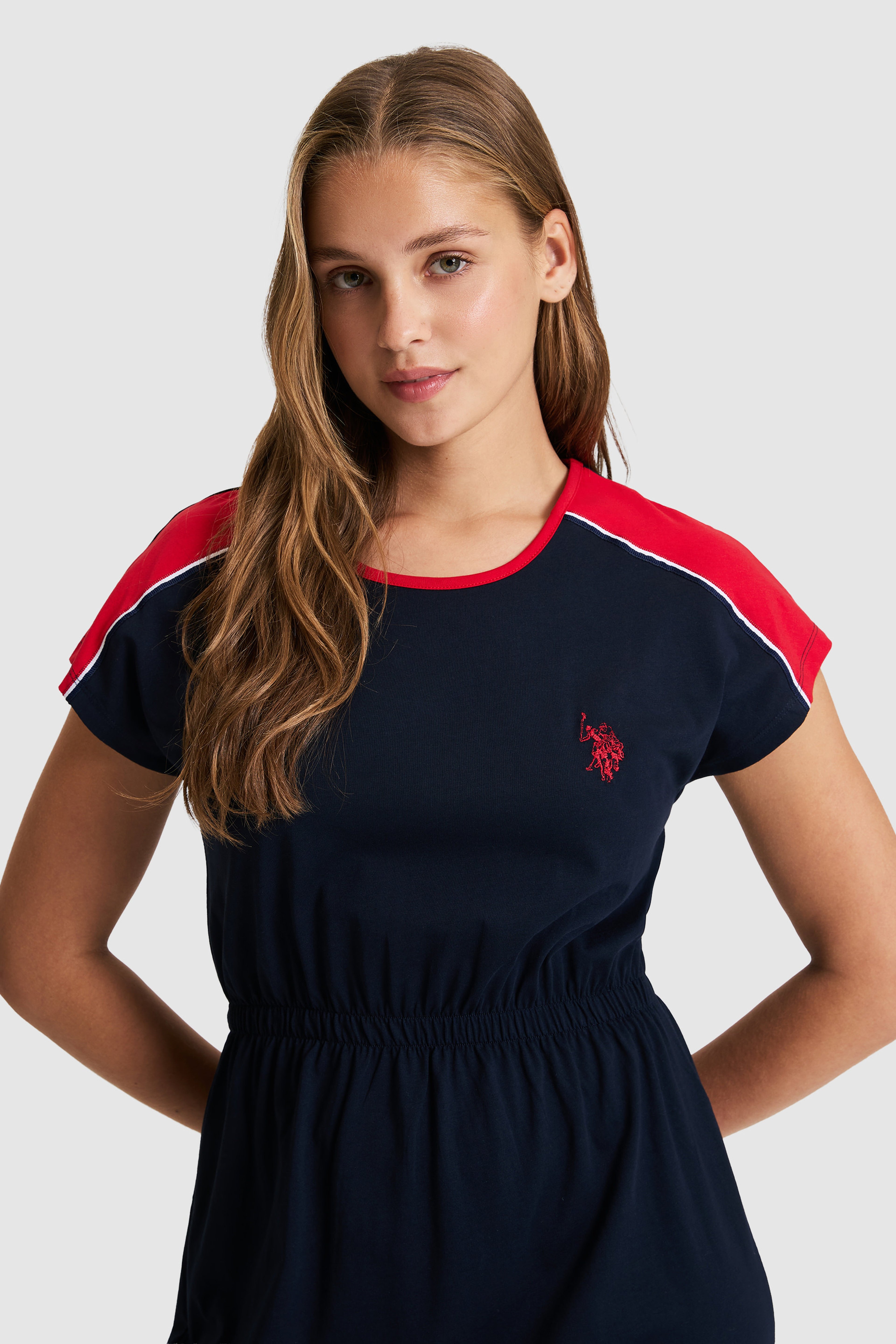 Kadın Lacivert Pijama Takımı