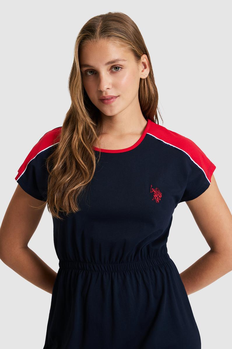 Kadın Lacivert Pijama Takımı