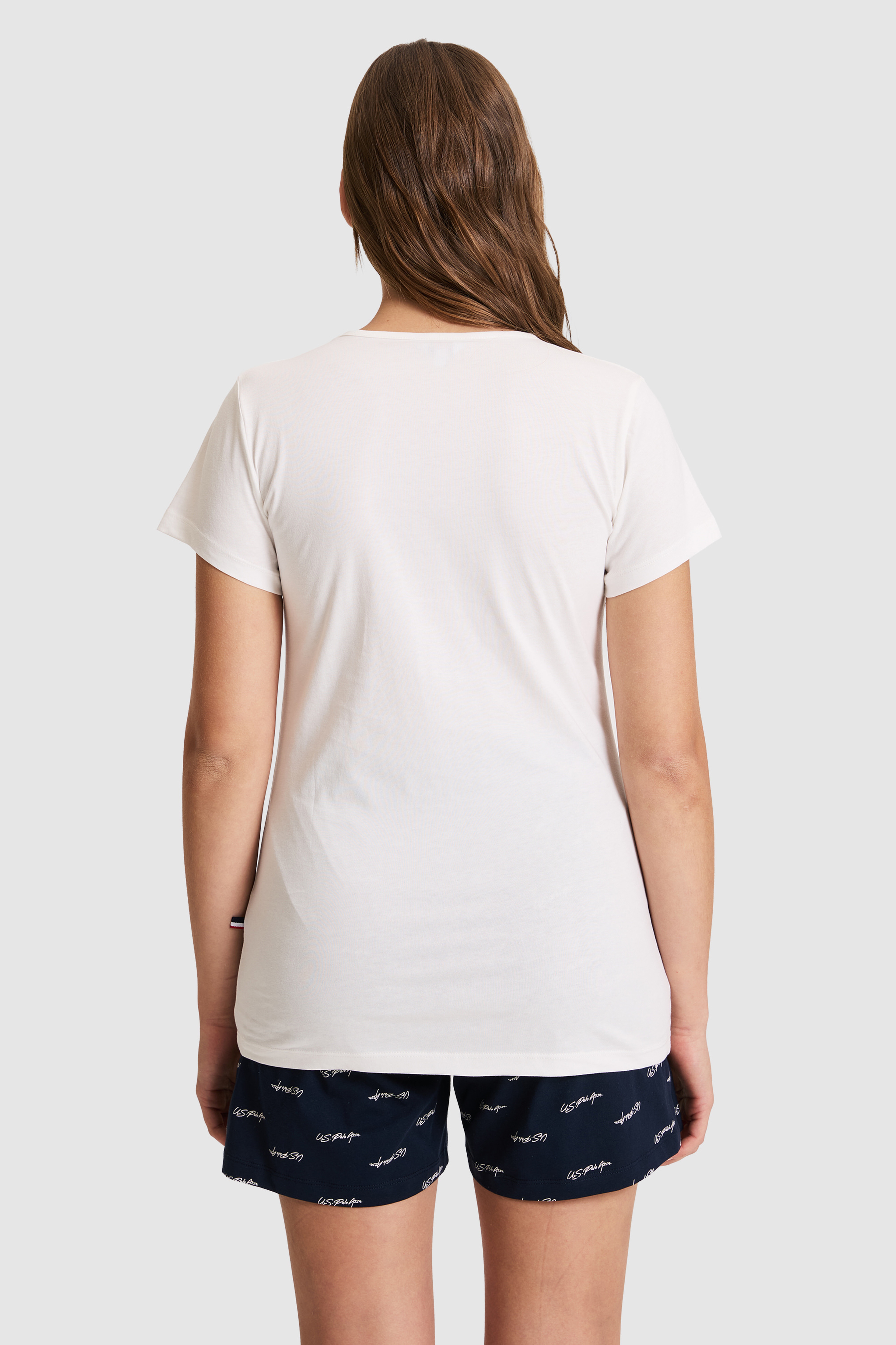 Kadın Ekru Pijama Takımı - Image 5