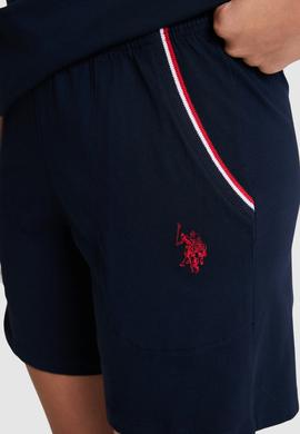 Kadın Lacivert Pijama Takımı - 50326533005