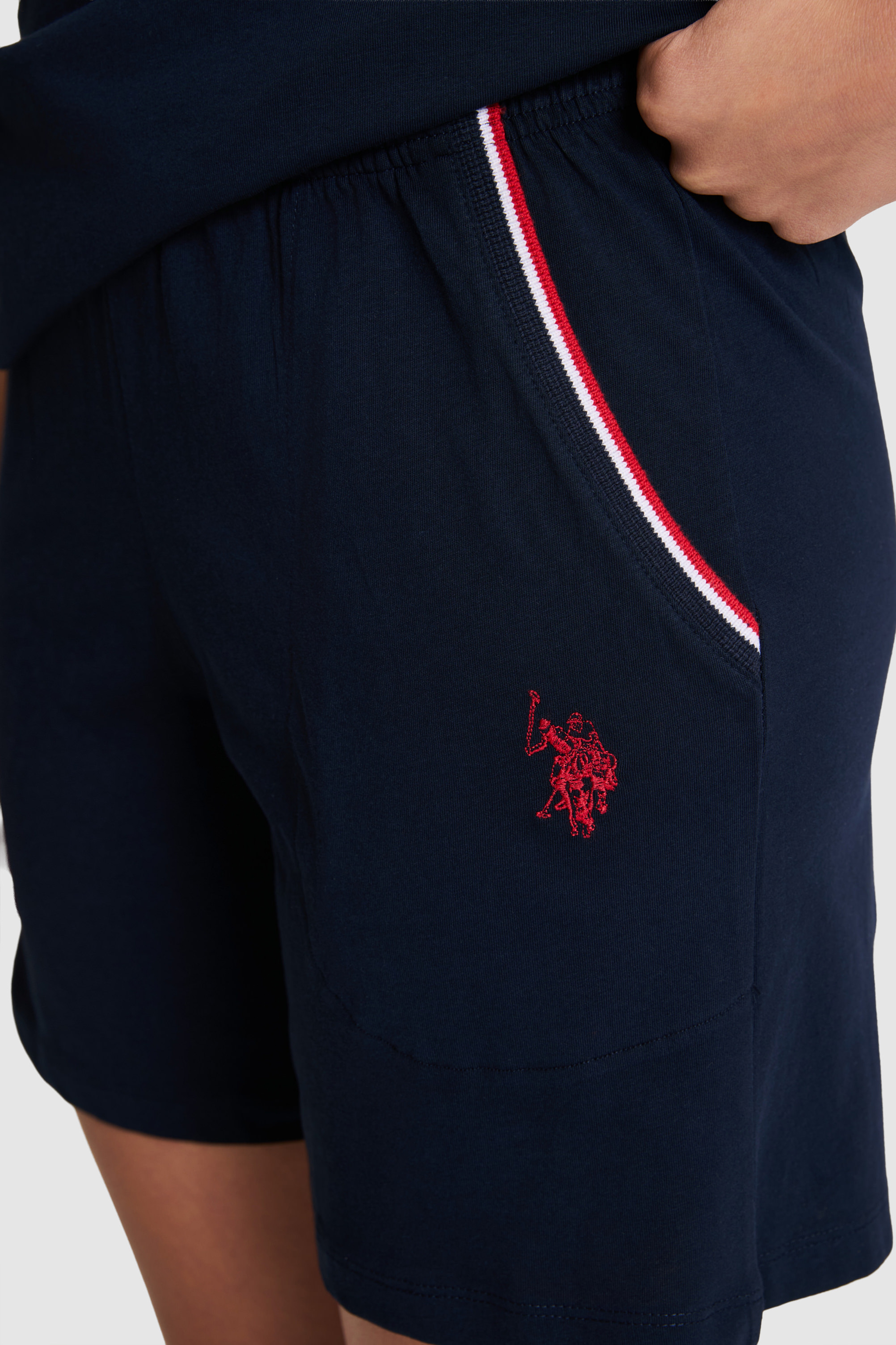 Kadın Lacivert Pijama Takımı - Image 6