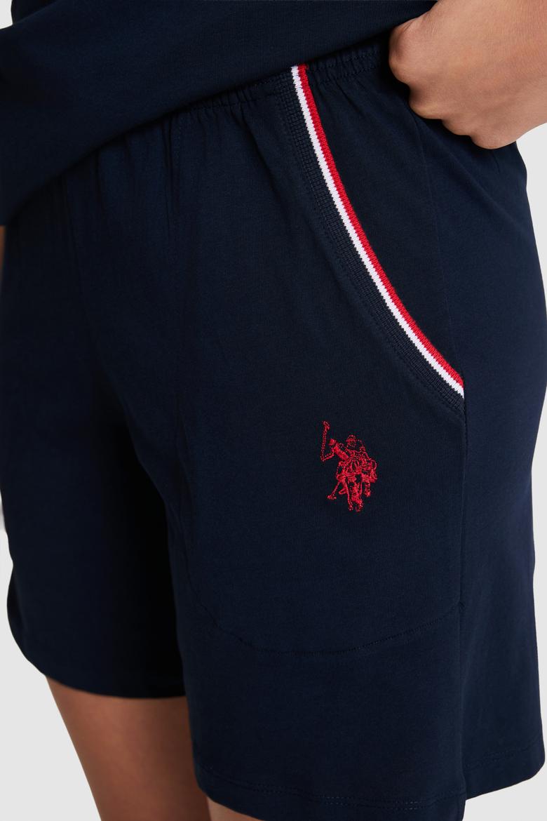 Kadın Lacivert Pijama Takımı - 50326533005