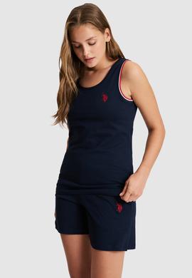 Kadın Lacivert Pijama Takımı - 50326533005