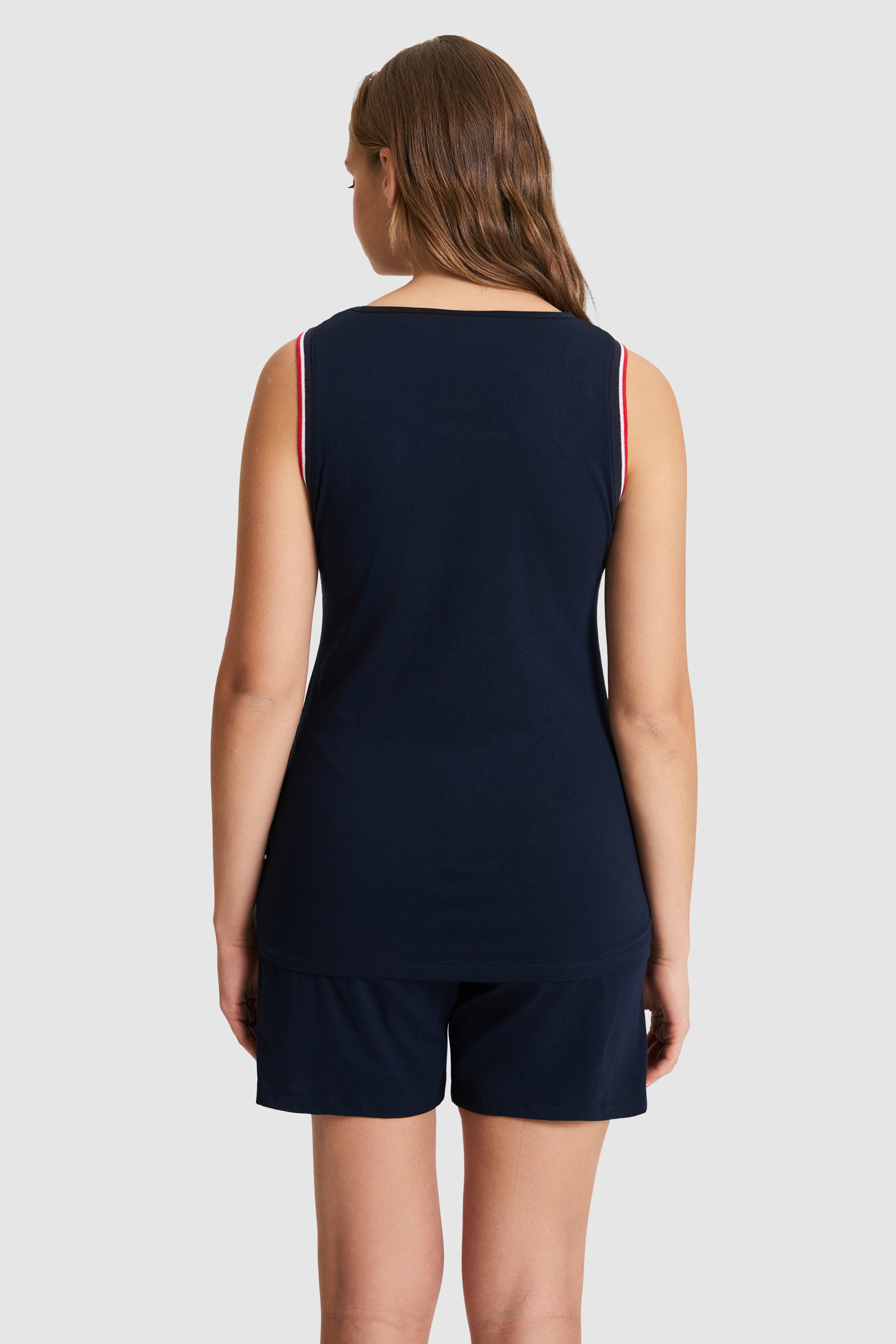 Kadın Lacivert Pijama Takımı - Image 5