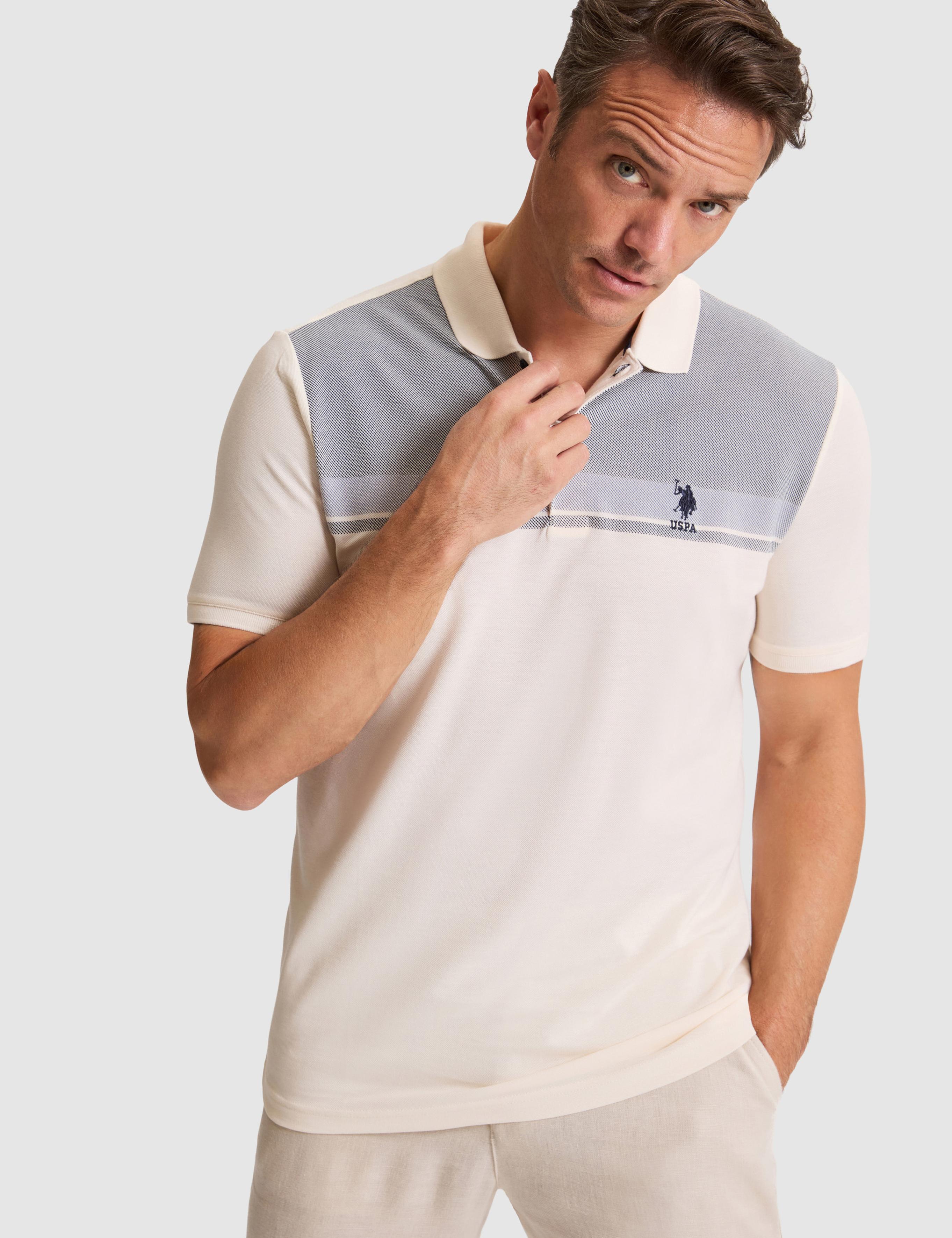 پولوشرت رگولار مردانه یو اس پولو | U.S. Polo Assn. - تصویر 4