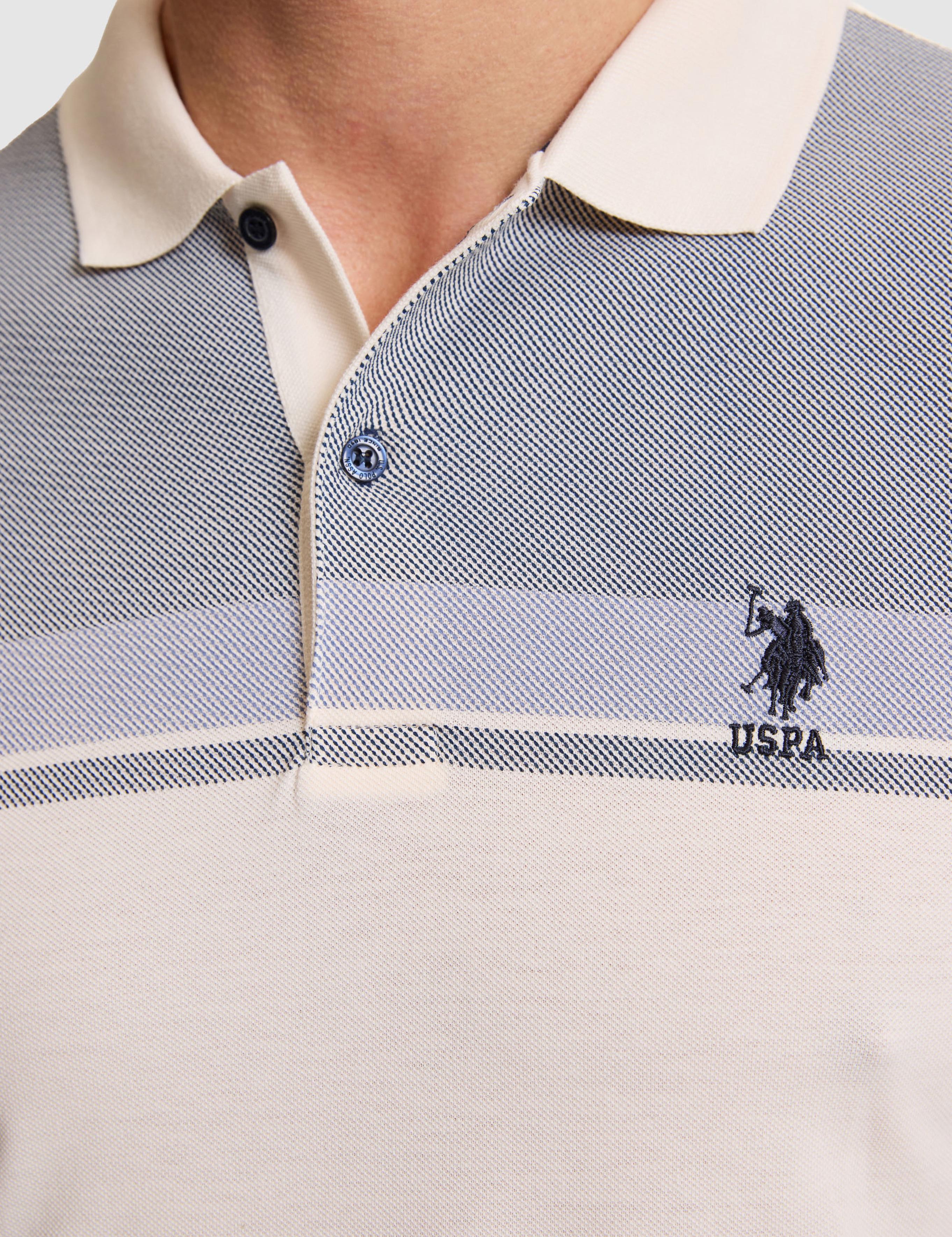 پولوشرت رگولار مردانه یو اس پولو | U.S. Polo Assn. - تصویر 7