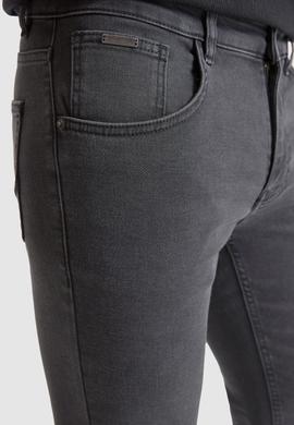 Erkek Siyah Jean Pantolon - 50321529018