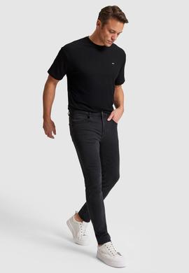 Erkek Siyah Jean Pantolon - 50321529018