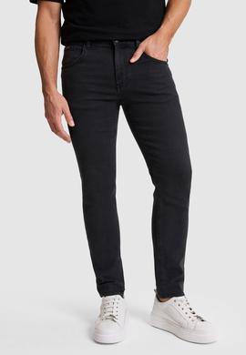 Erkek Siyah Jean Pantolon - 50321529018