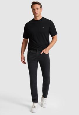 Erkek Siyah Jean Pantolon - 50321529018