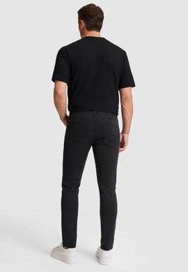 Erkek Siyah Jean Pantolon - 50321529018