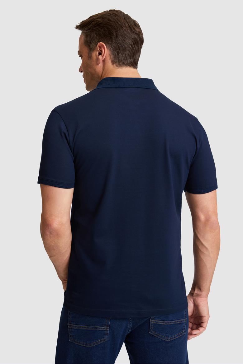 Erkek Lacivert Basic Tişört - 50322297012