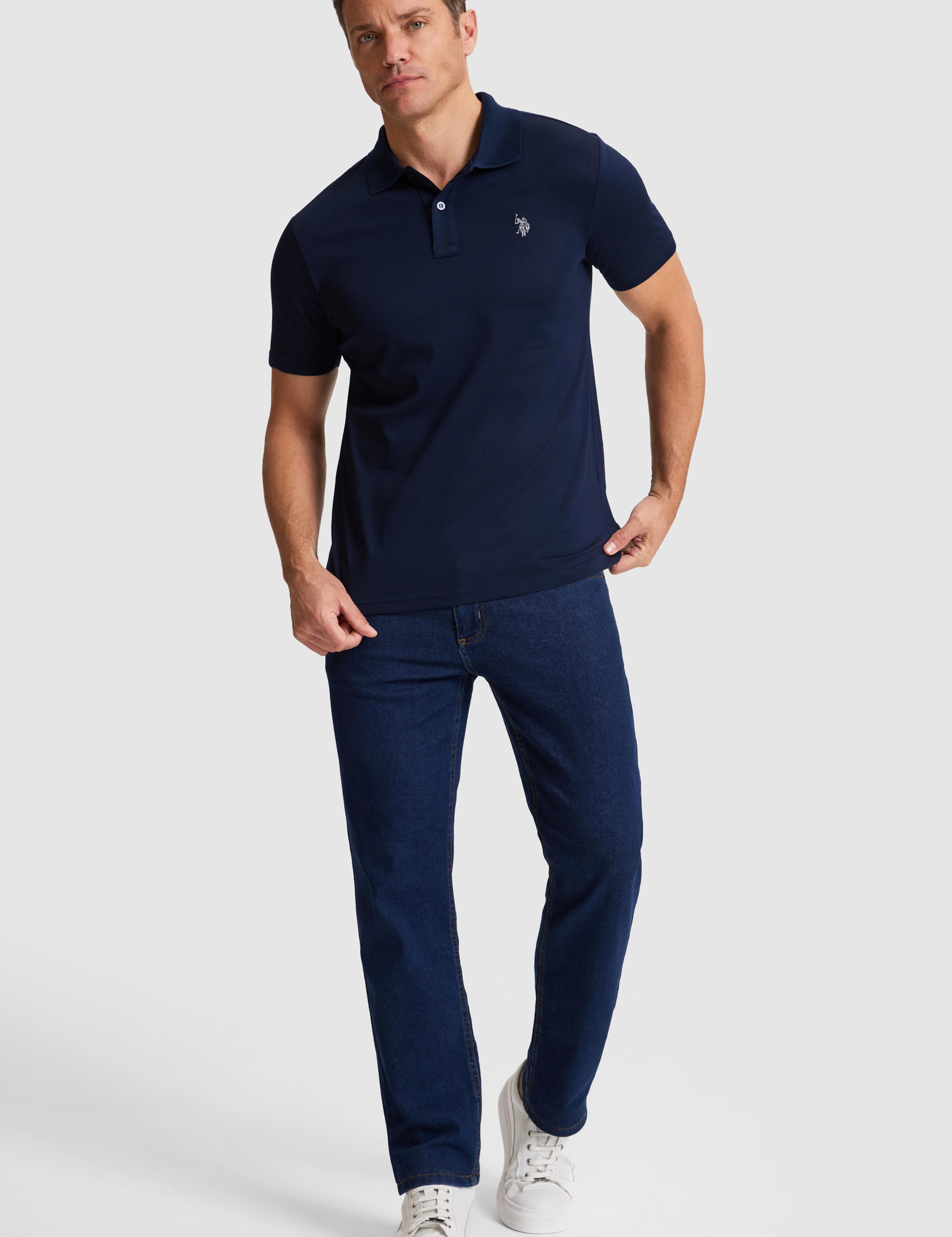 پولوشرت  رگولار  مردانه یو اس پولو | U.S. Polo Assn. - تصویر 5