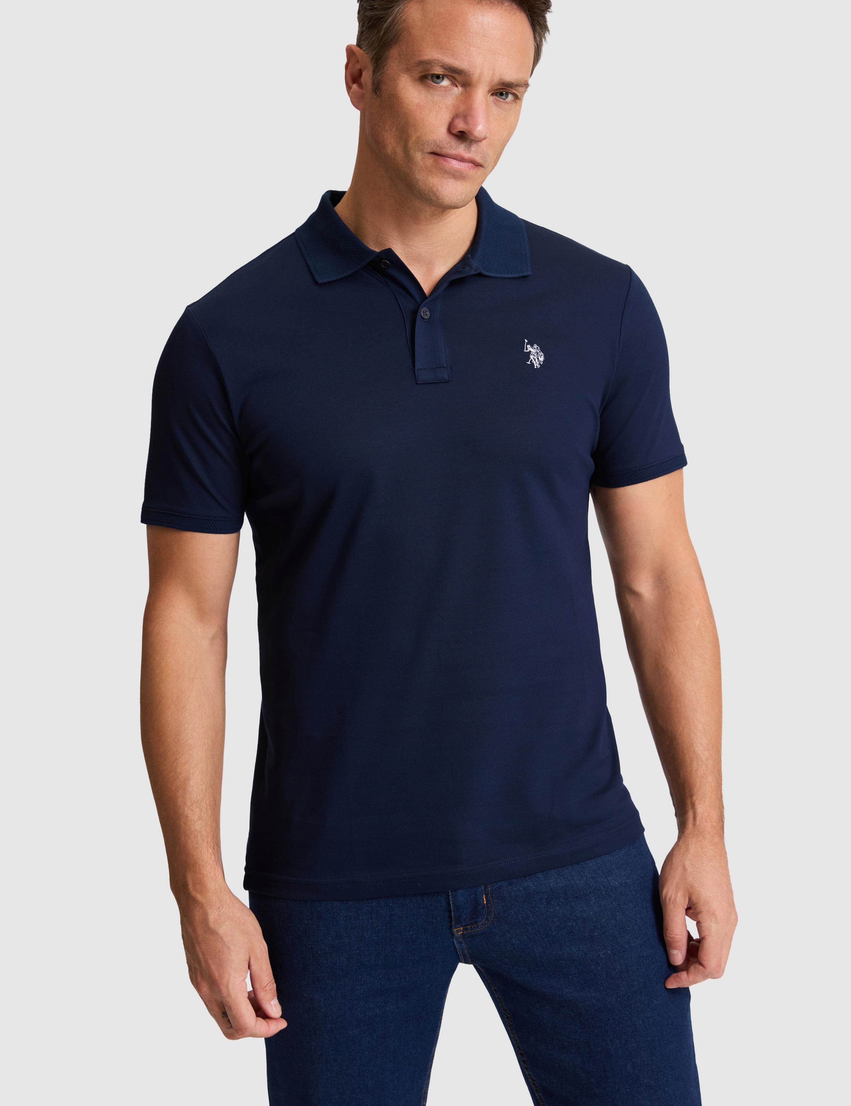 پولوشرت  رگولار  مردانه یو اس پولو | U.S. Polo Assn. - تصویر 3