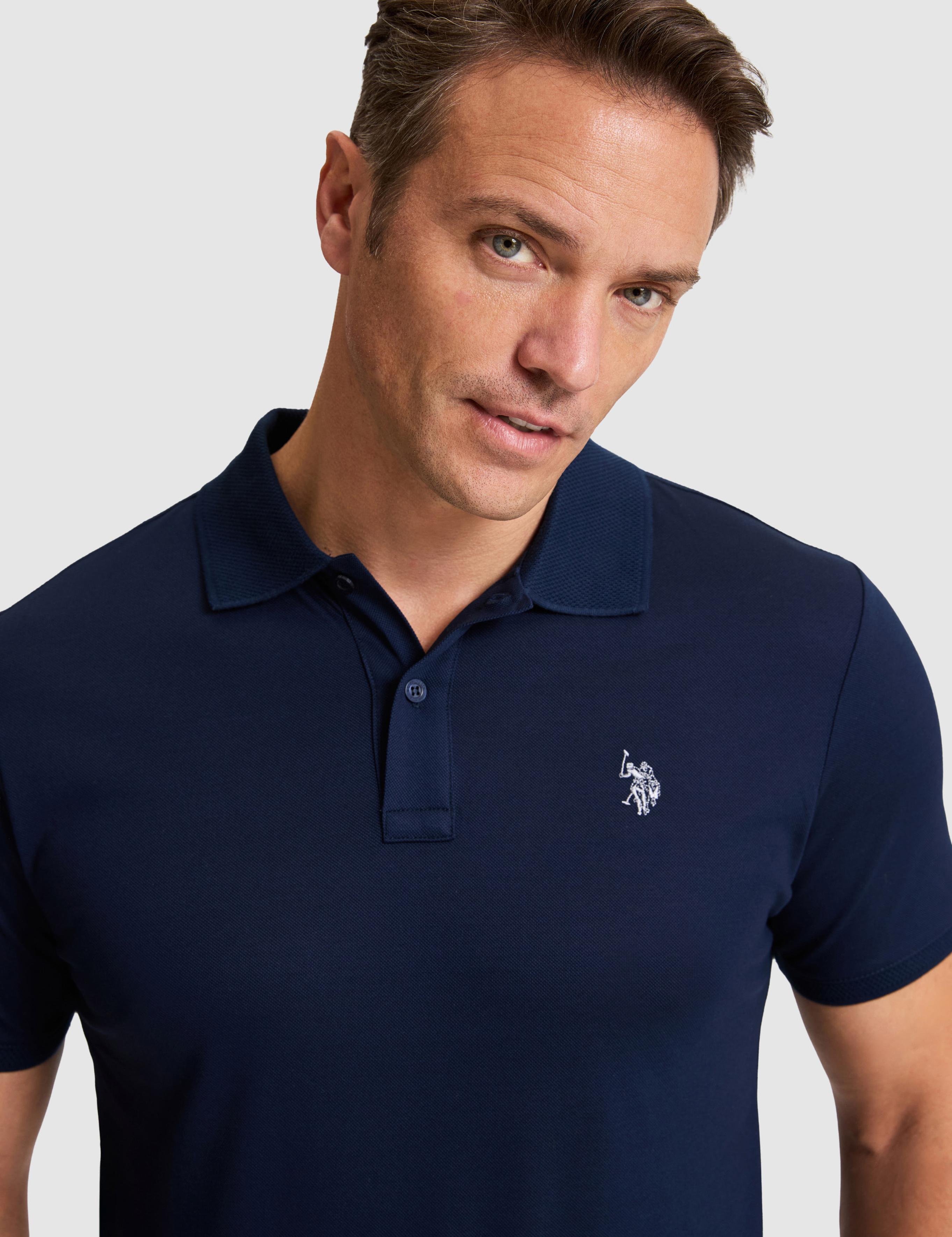 پولوشرت  رگولار  مردانه یو اس پولو | U.S. Polo Assn. - تصویر 2