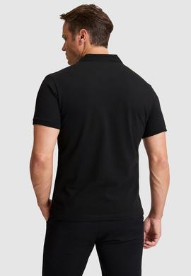 Erkek Siyah Basic Tişört - 50322303067