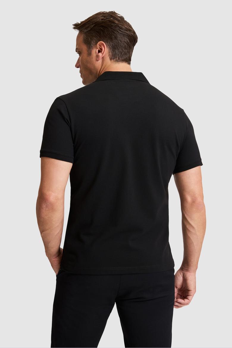 Erkek Siyah Basic Tişört - 50322303067