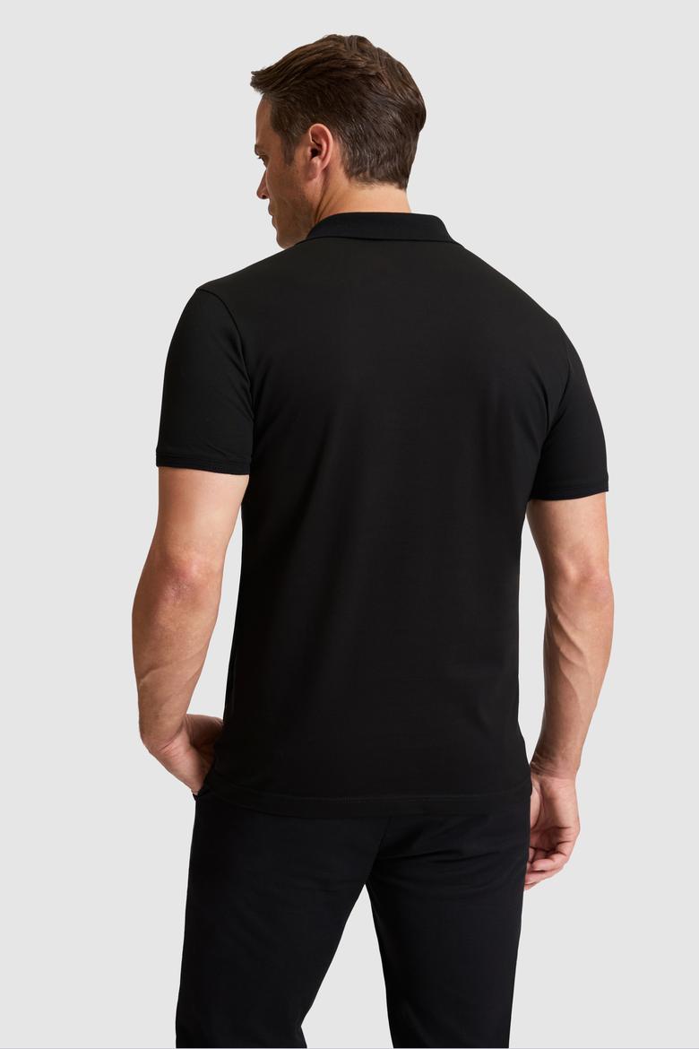 Erkek Siyah Basic Tişört - 50322297023