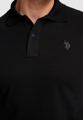 Erkek Siyah Basic Tişört - 50322297023