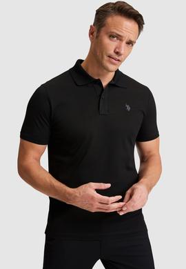Erkek Siyah Basic Tişört - 50322297023