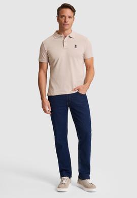 Erkek Taş Basic Tişört - 50322303080