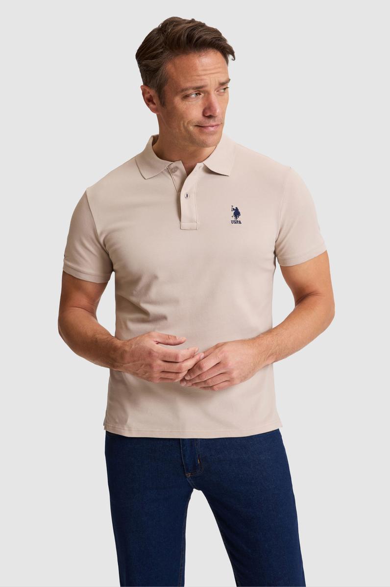 Erkek Taş Basic Tişört