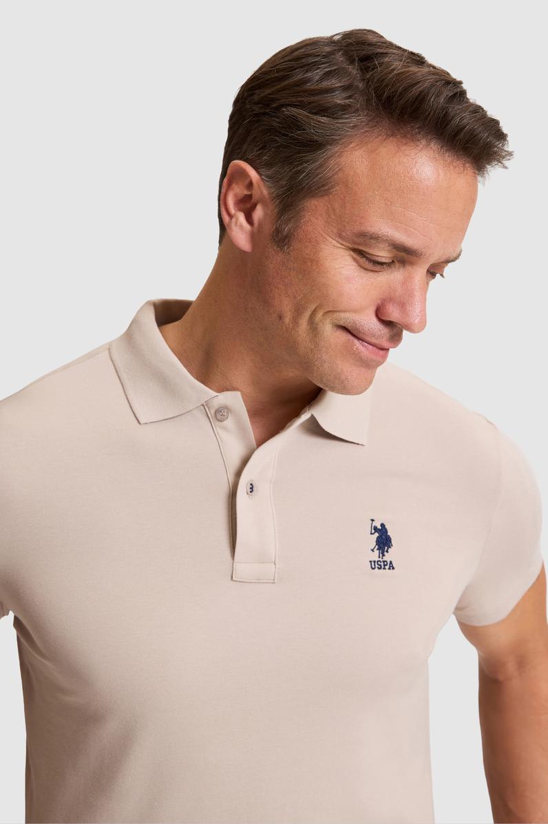 Erkek Taş Basic Tişört