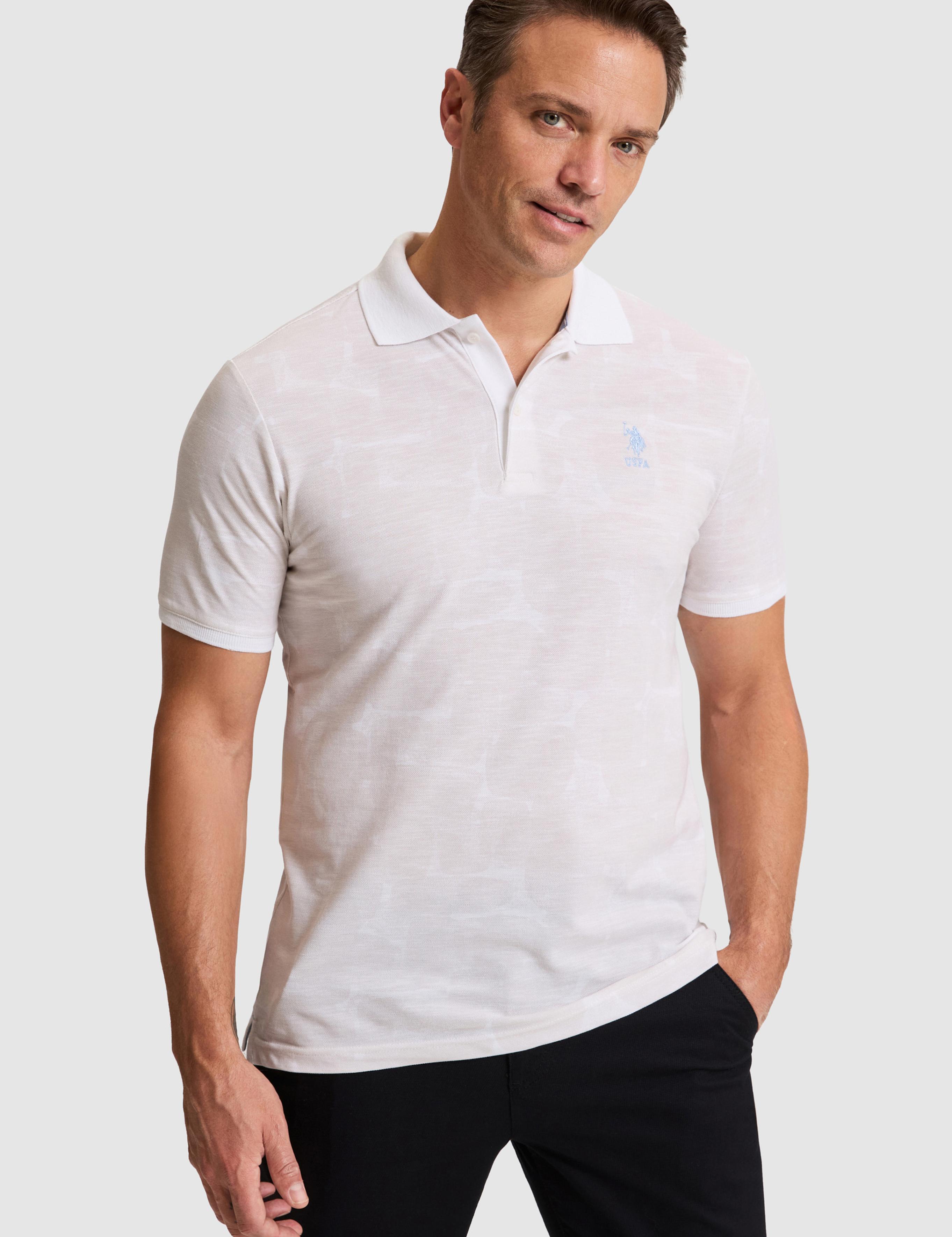 پولوشرت  رگولار  مردانه یو اس پولو | U.S. Polo Assn. - تصویر 3