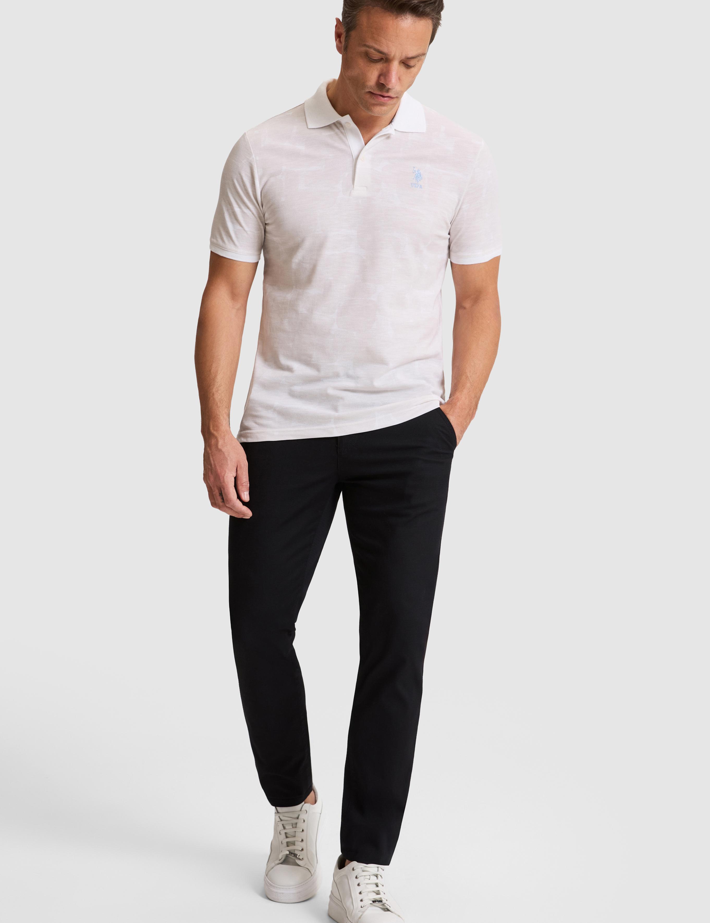 پولوشرت  رگولار  مردانه یو اس پولو | U.S. Polo Assn. - تصویر 4
