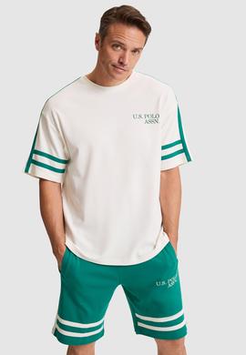 Erkek Krem Tişört - 50322441022